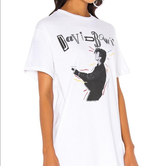 David Bowie Concert Tour Tee BRAND NEW - Picture 6 of 6